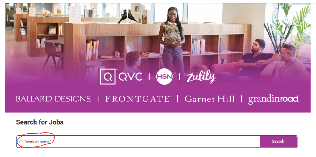 Hundreds of Work at Home Jobs With QVC, HSN, Zulily, Hill, and