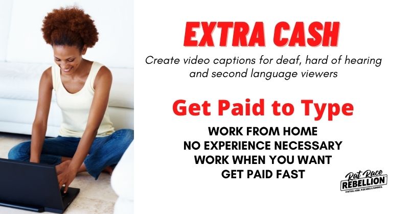 make extra cash from home