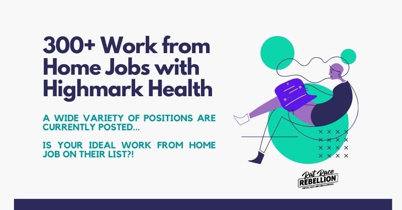 work from home jobs