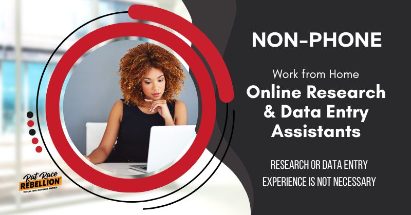 Online data entry jobs deals from home