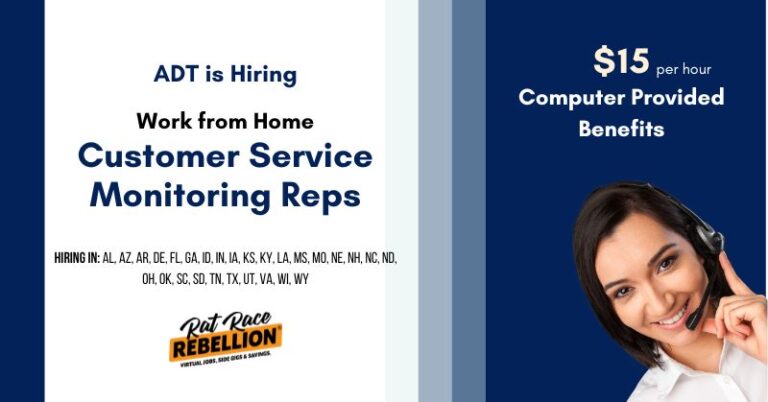 adt customer service representative