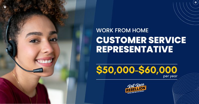 Work from Home Customer Service Reps Rockbot is Hiring