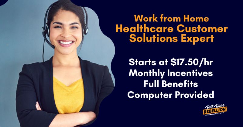 CareCentrix Work from Home Healthcare Customer Solutions Expert