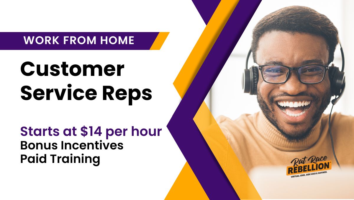 Firstsource is Hiring Work form Home Customer Service Reps $14 per hour to start
