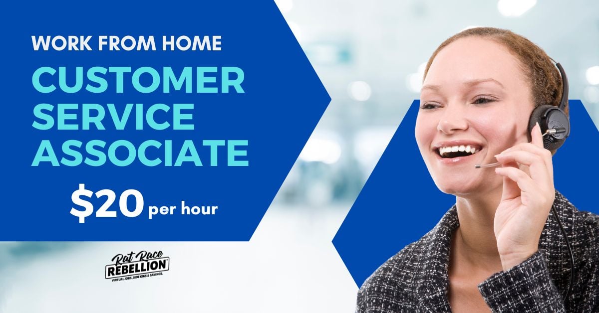 Work from Home Customer Service Associate FIS is hiring(1)