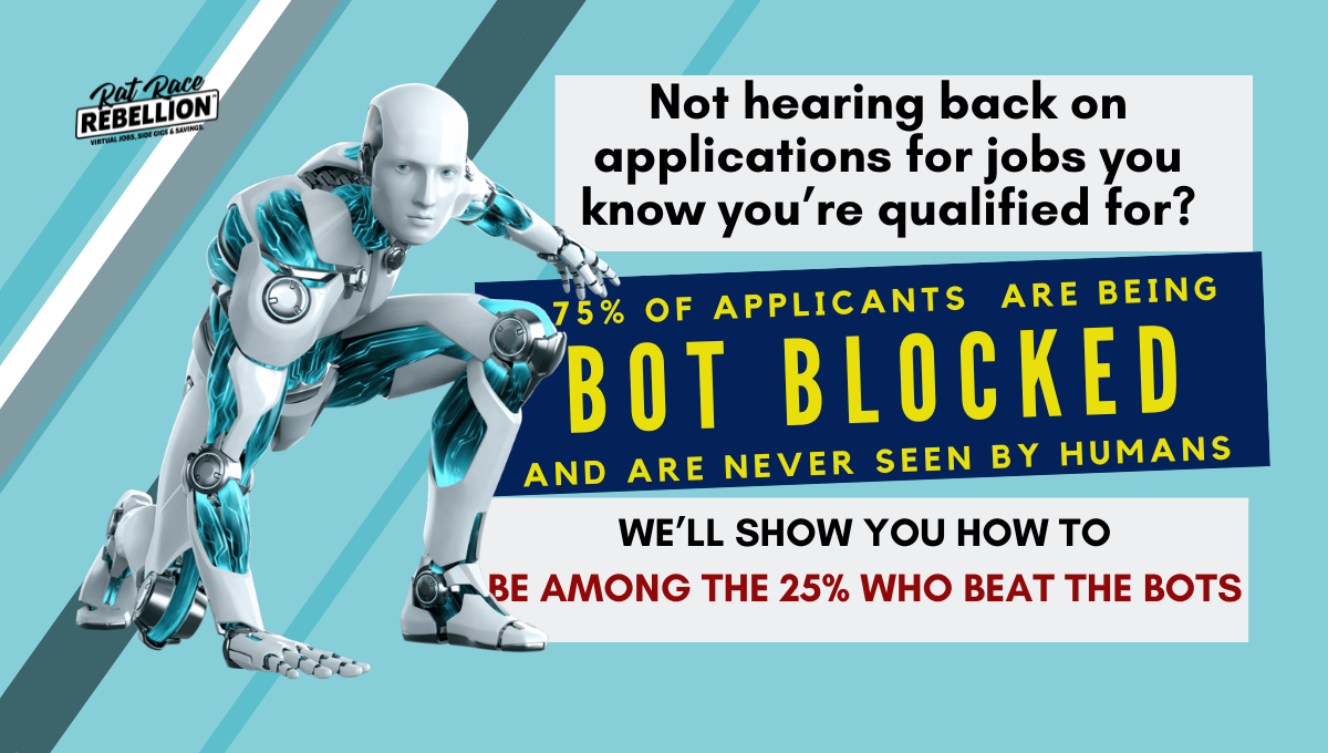 75% of applicants are being bot blocked