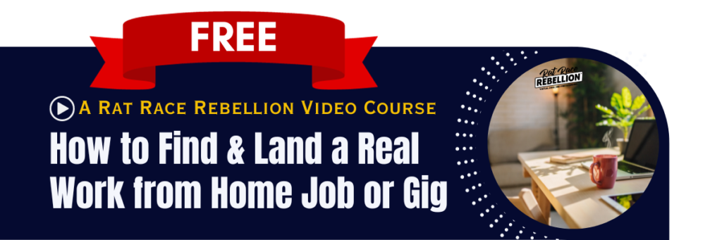 Free Online Course How to Find & Land a Real Work from Home Job or Gig(1)