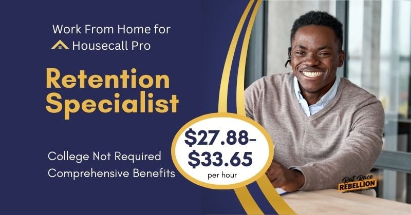 Housecall Pro work from home Retention Specialist