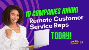 10 Remote Customer Service Jobs Hiring Today 10 Remote Customer Service Jobs Hiring Today