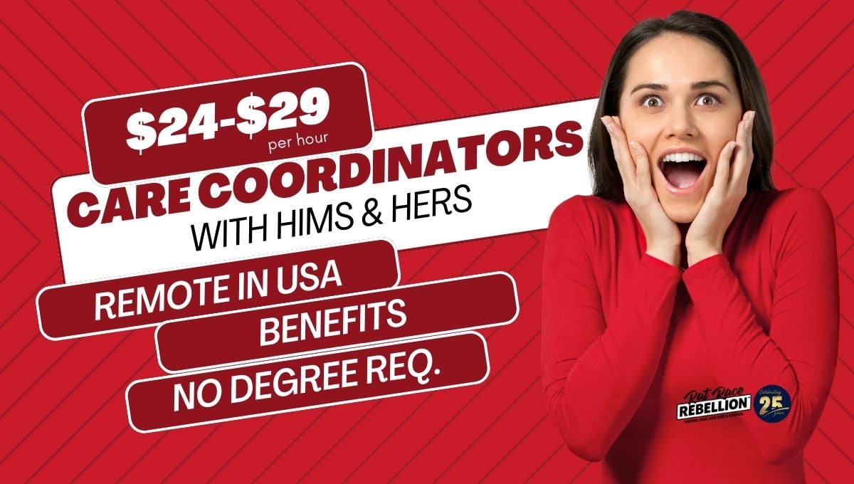 Hims & Hers Care Coordinators