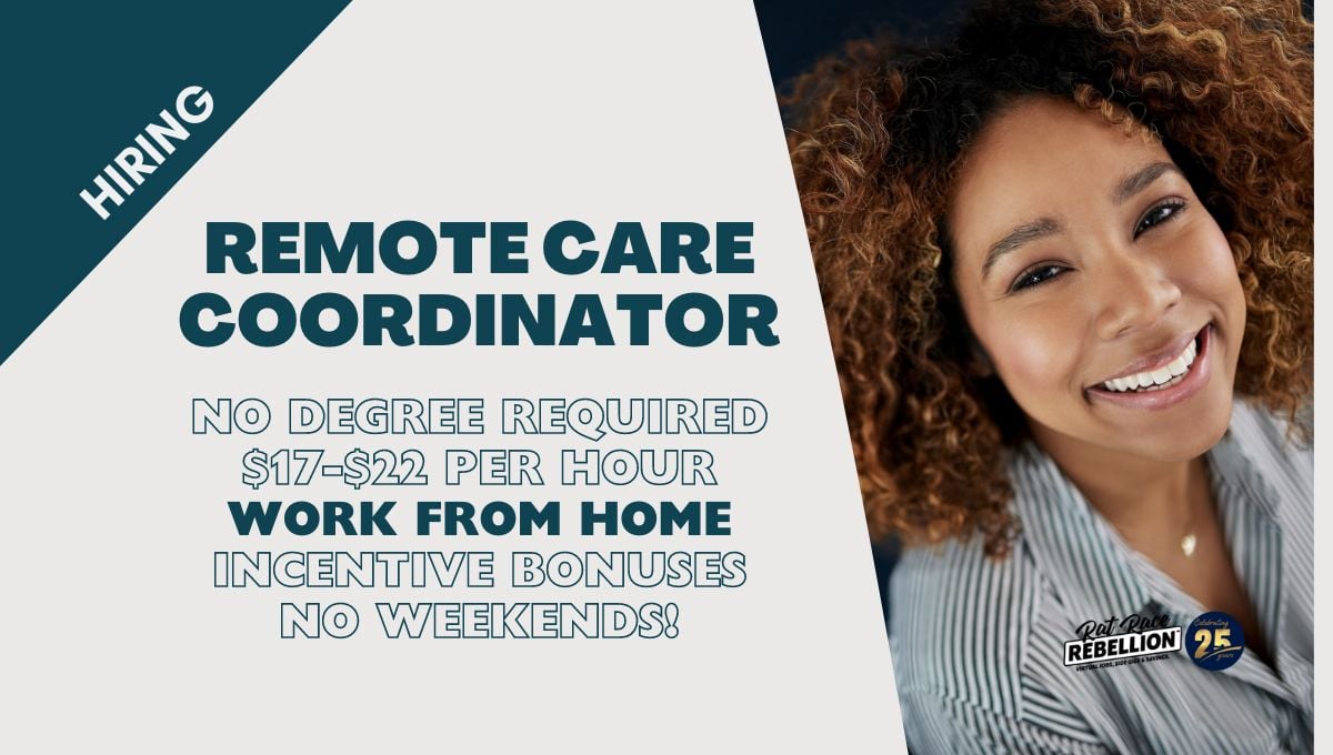 Remote Care Coordinator with CareCentrix