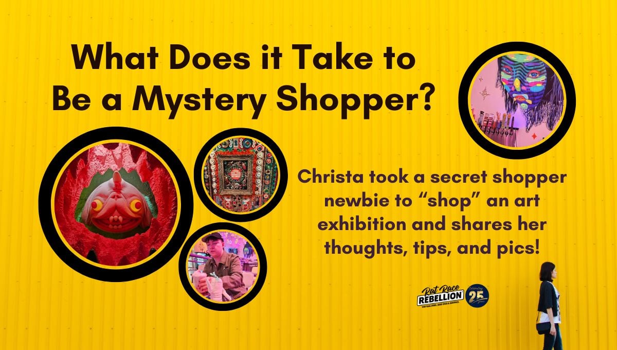 What Does it Take to Be a Mystery Shopper