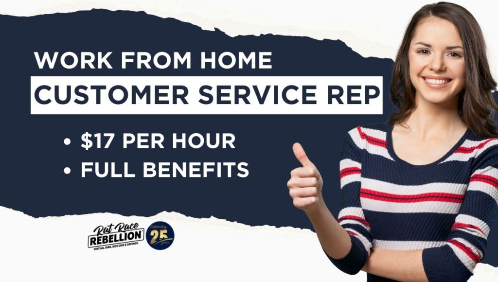 republic services jobs remote call center customer service rep