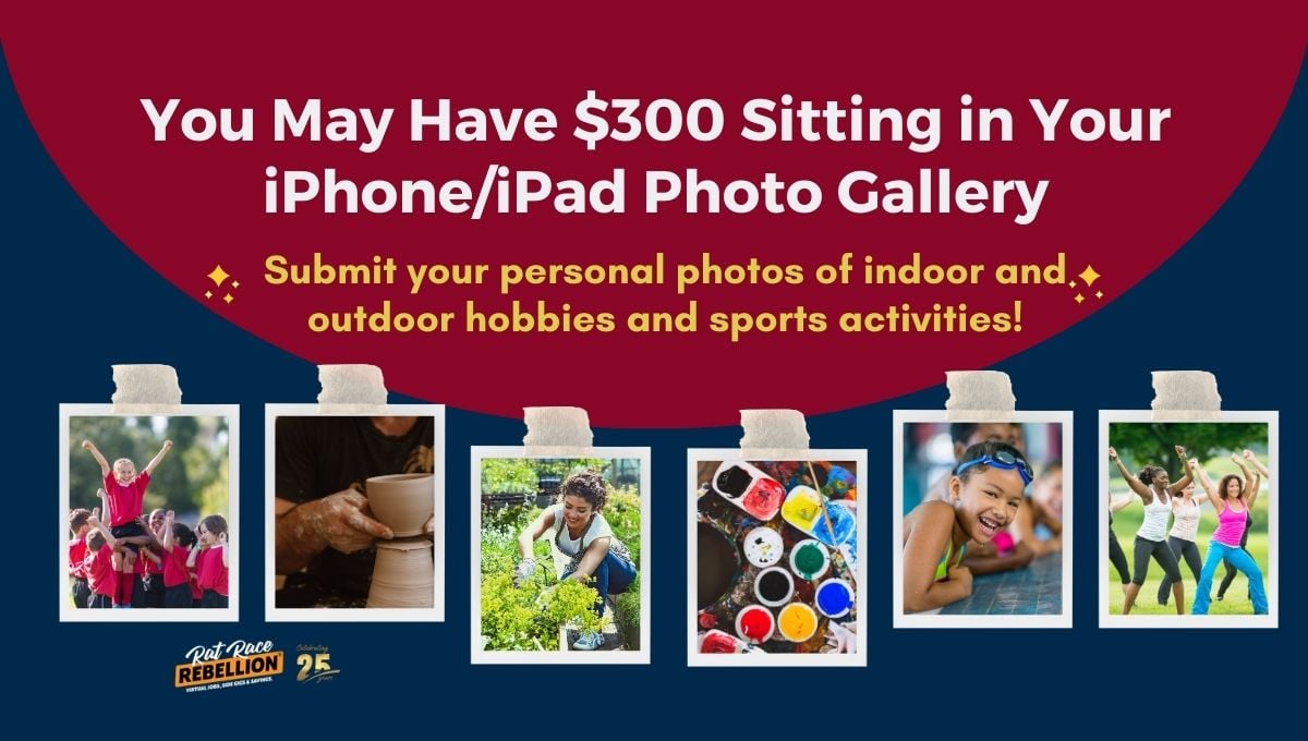 You May Have $300 Sitting in Your iPhoneiPad Photo Gallery(1)