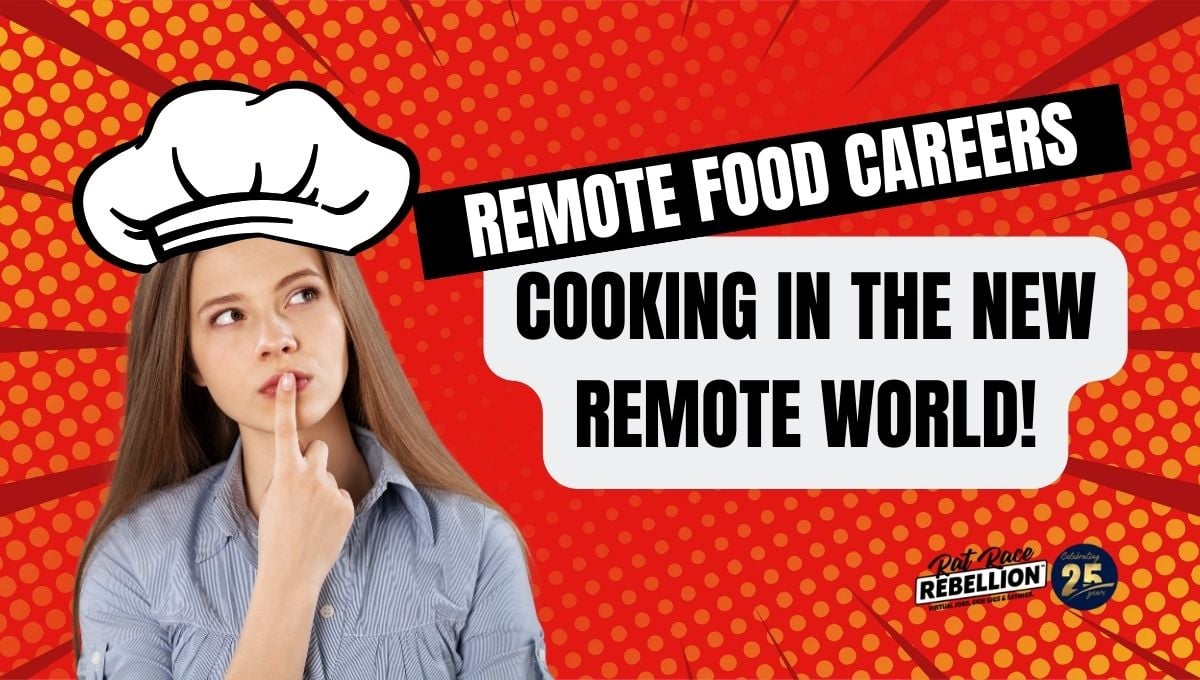 Cooking in the New Remote World!