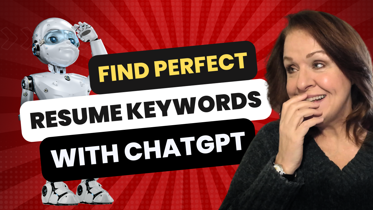 Find Perfect Resume Keywords with ChatGPT