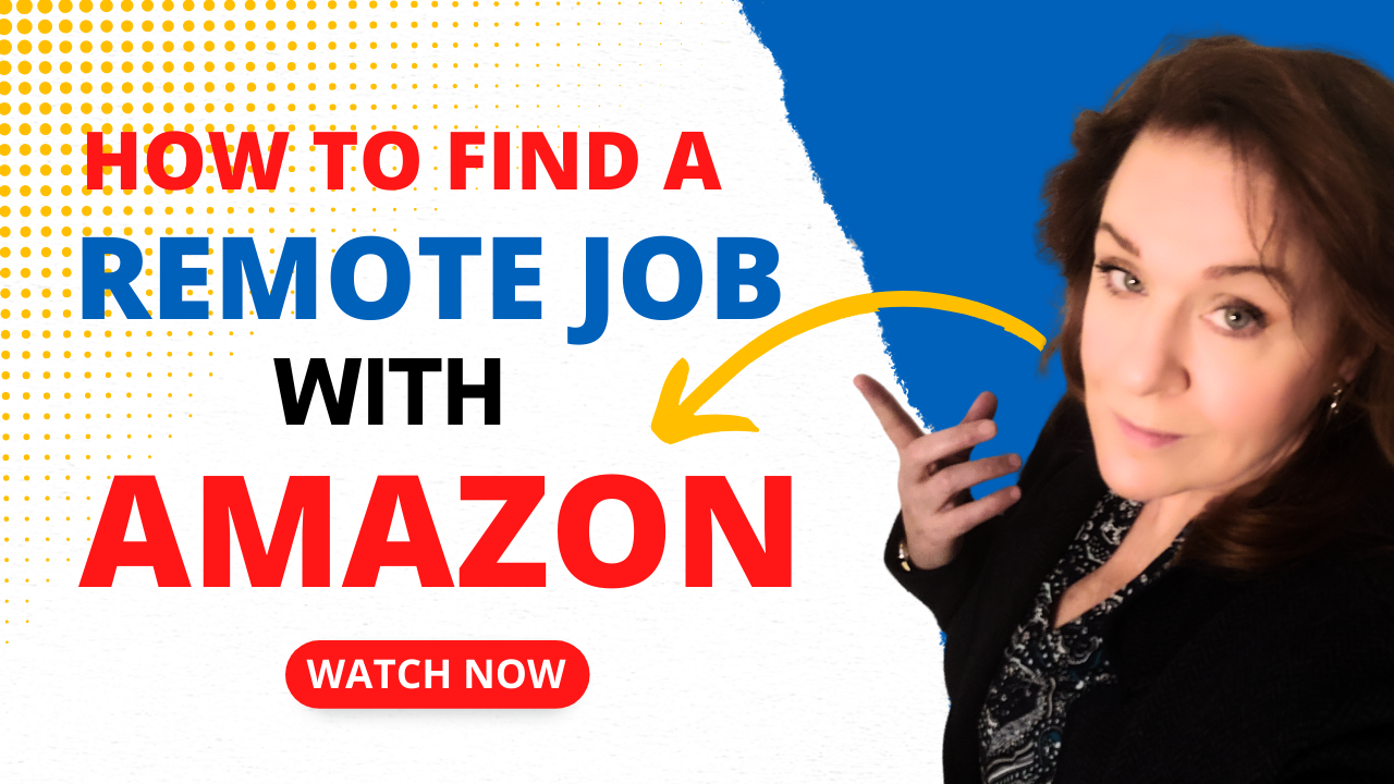 How to find a work from home job with Amazon