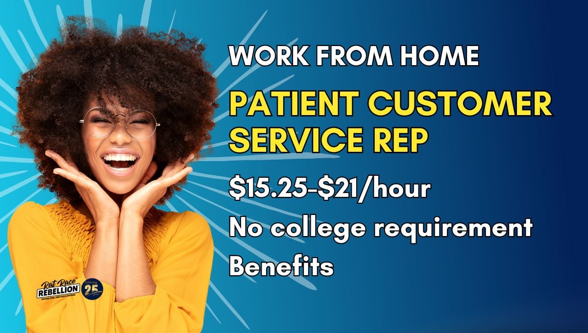 Remote Patient Customer Service REP Labcorp