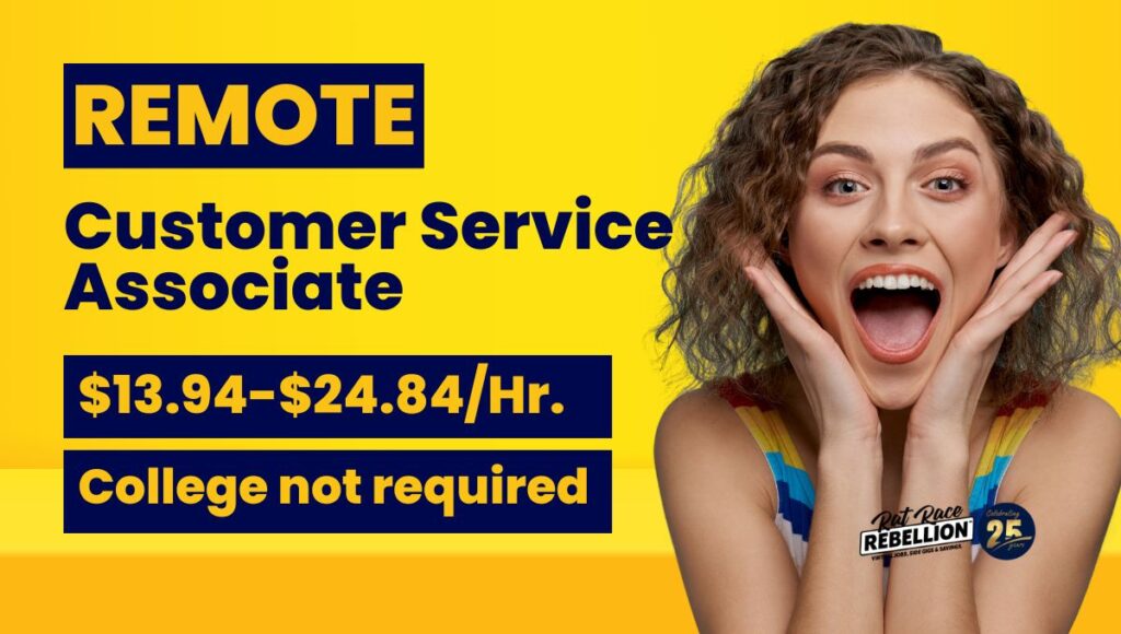 Remote Customer Service Associate Role with FIS