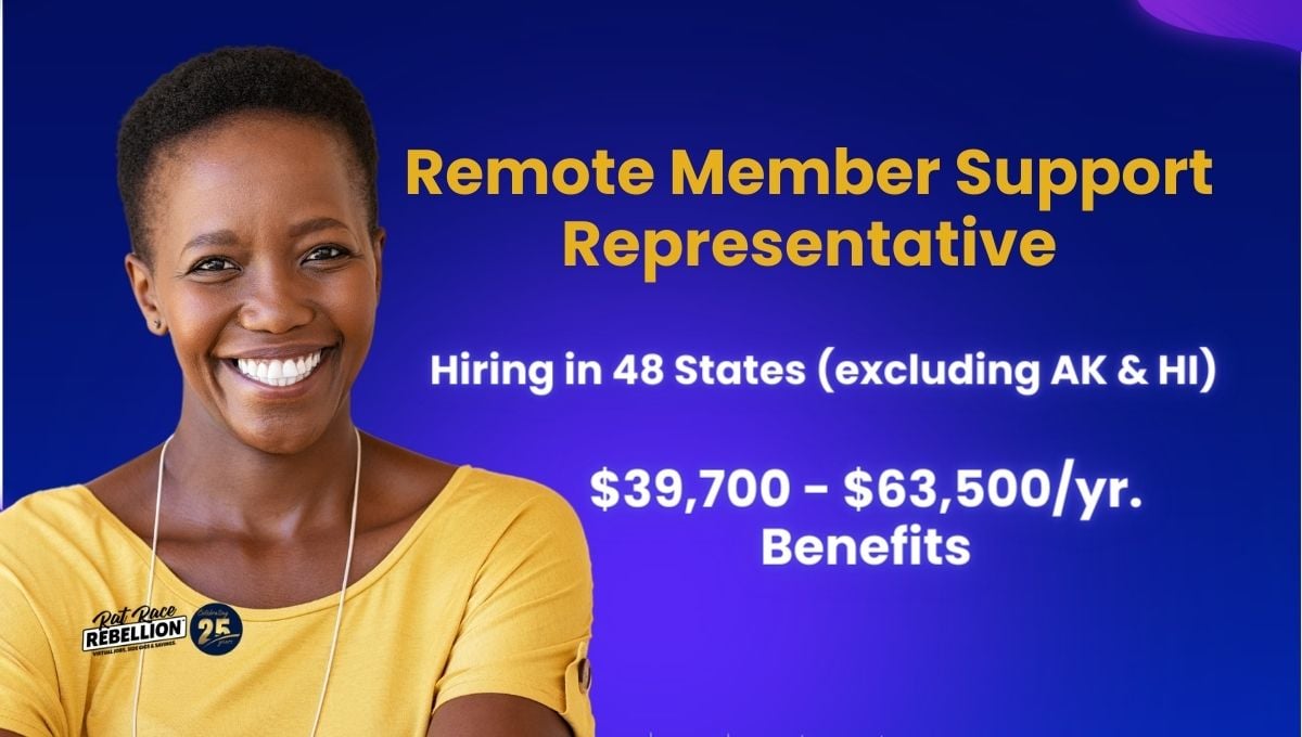 Remote Member Support Representative with Sun Life