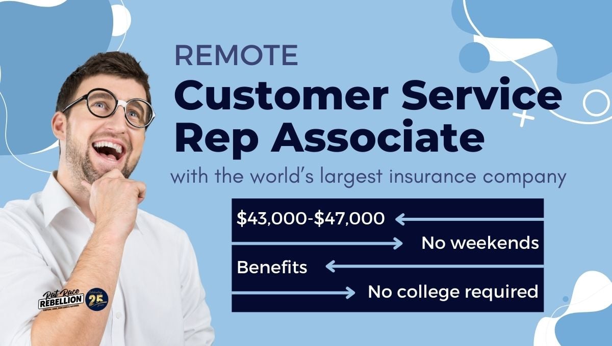 REMOTE Customer Service Rep Associate Allianz(1)