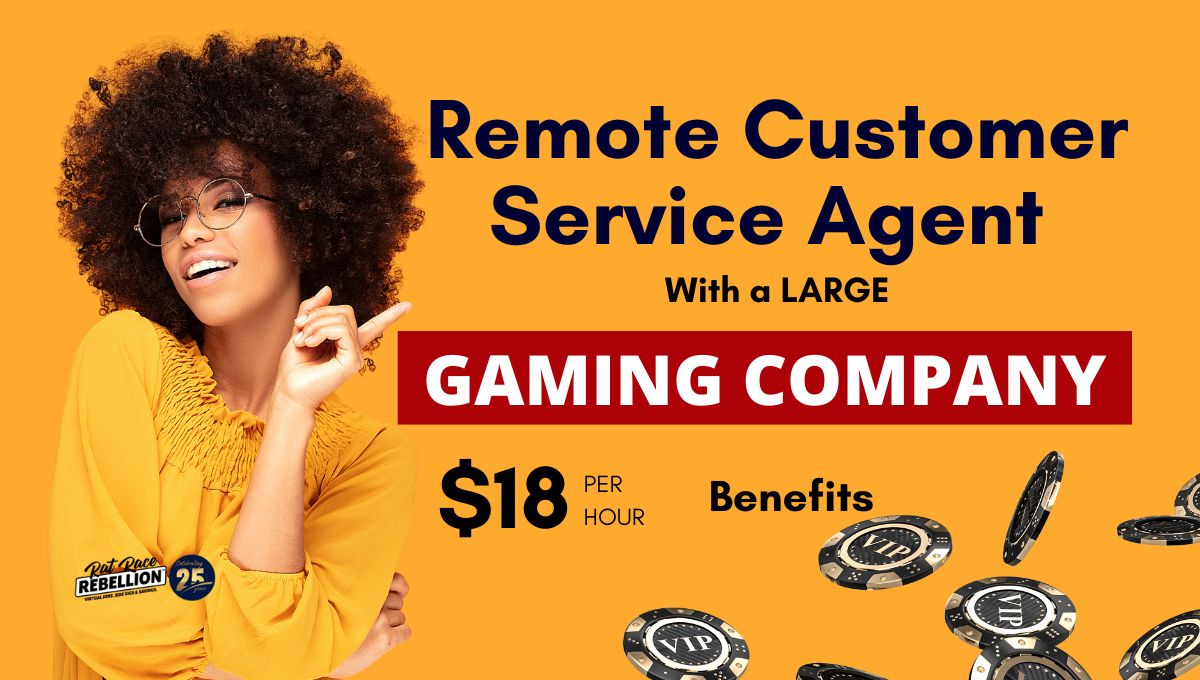 Remote Customer Service Agent PENN Entertainment