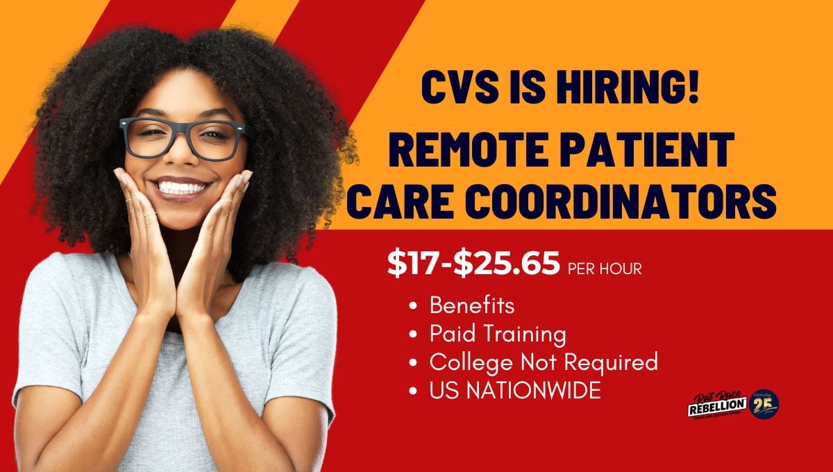 Remote Remote Patient Care Coordinators CVS(1)