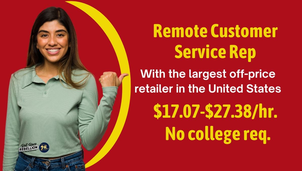 Remote Customer Service Representative Ross Stores