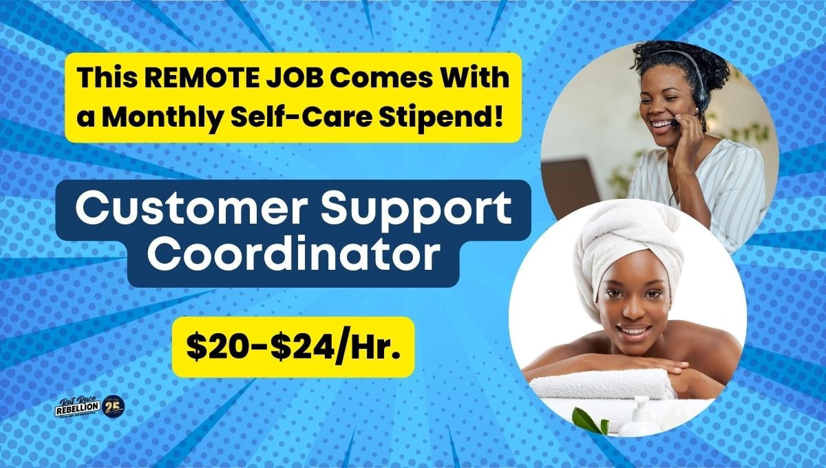 Remote Customer Support Coordinator