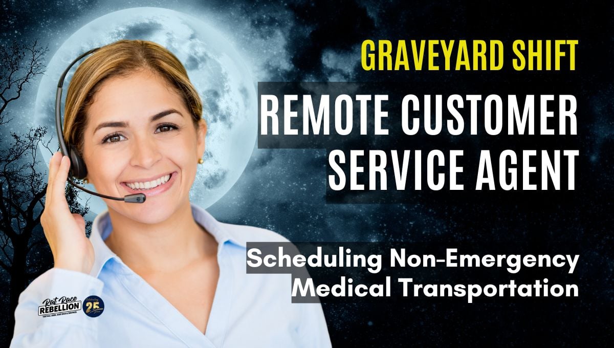 Remote Customer Service Agent