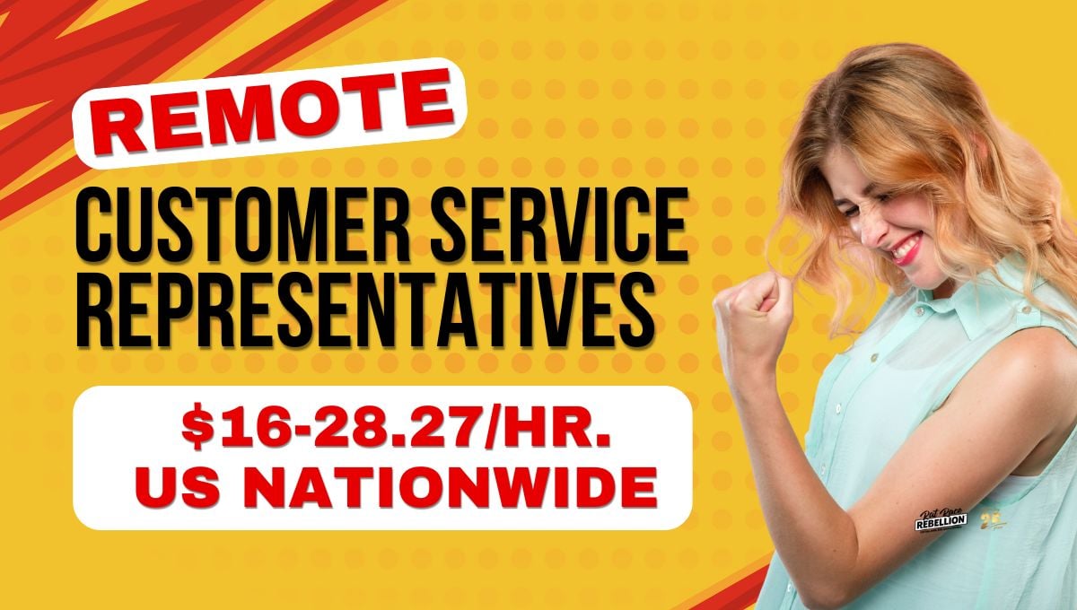 Remote Customer Service Representatives Optum