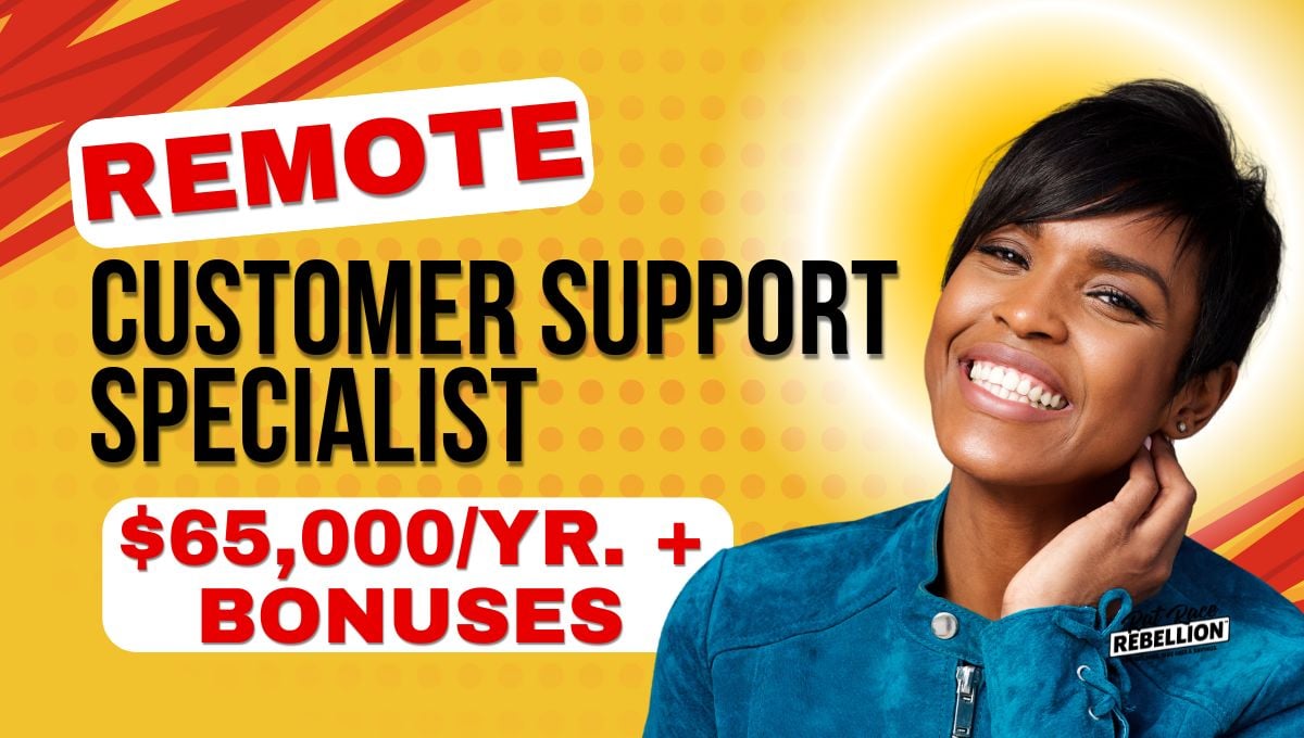 Remote Customer Support Specialist Boulevard