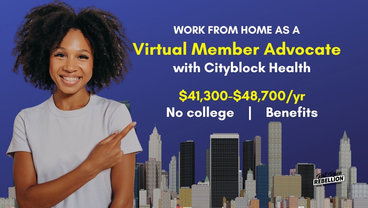 Virtual Member Advocate