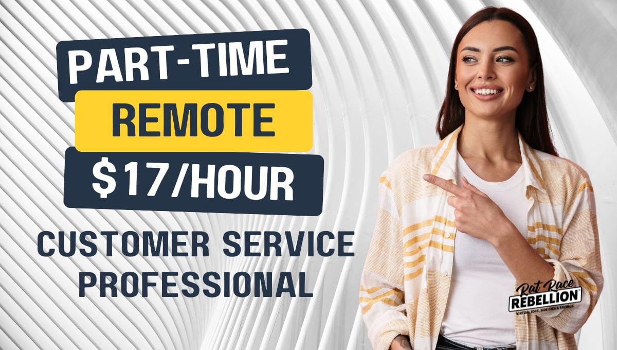 PART TIme Customer Service Professional Circles