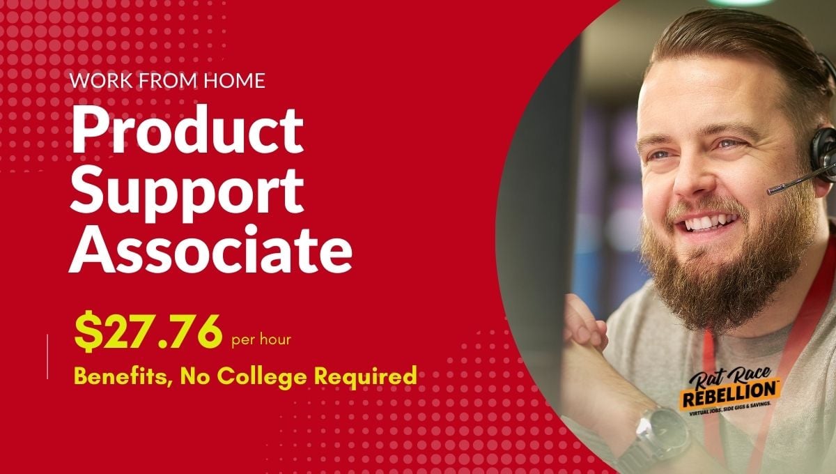 Remote Product Support Associate Teachable