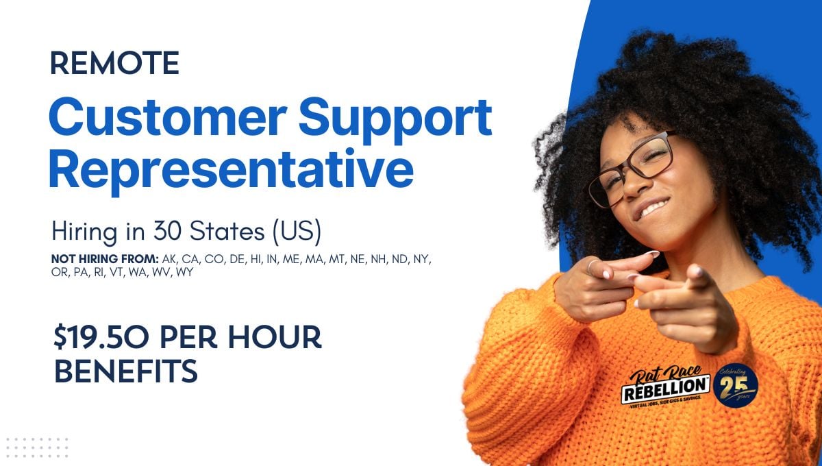 Remote Customer Support Representative Endurance Warranty