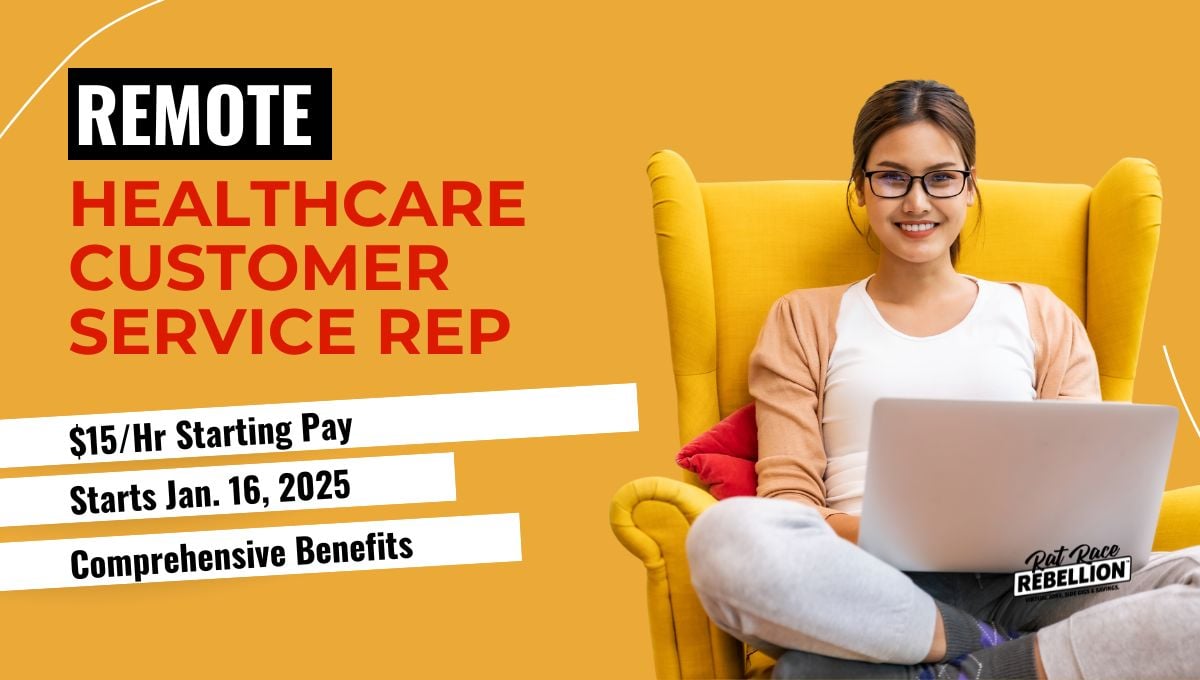 Remote Healthcare Customer Service Rep Carenet health