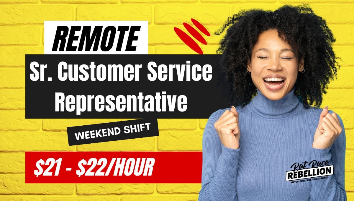 Remote Sr. Customer Service Representative Americor