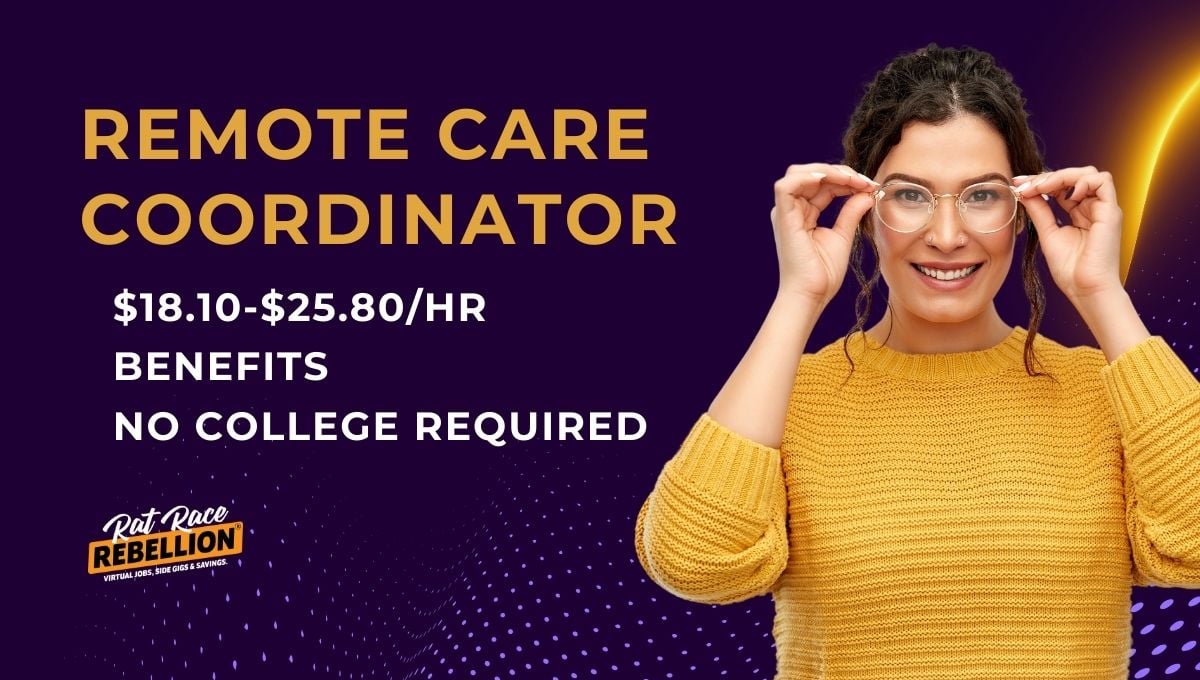 Remote Care Coordinator