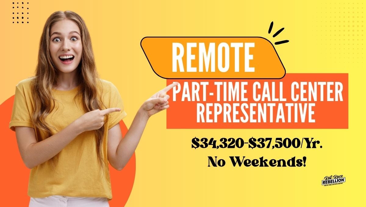 Remote Part Time Call Center Representative Jack Henry