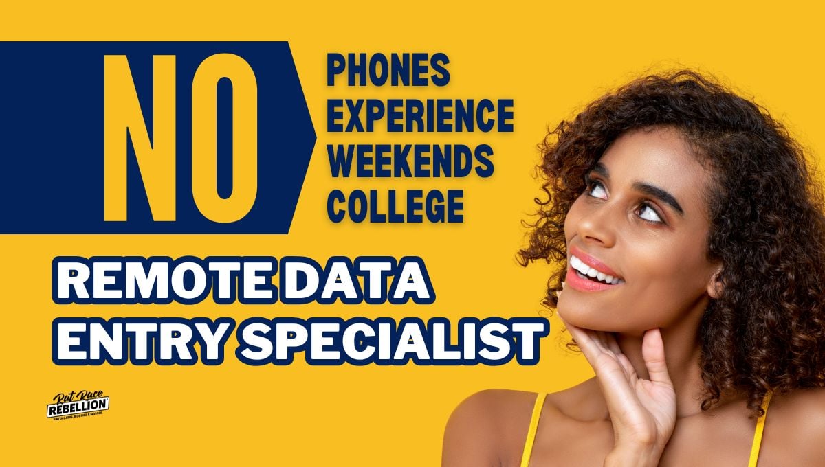Remote Data Entry Specialist ABC Legal