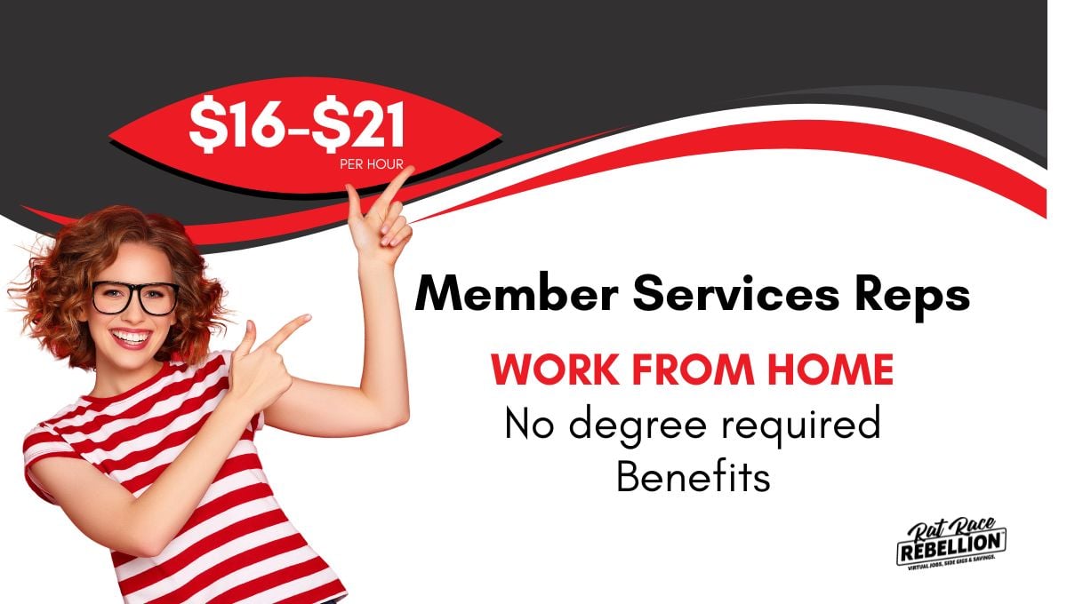 Remote Member Services Representative Personify Health