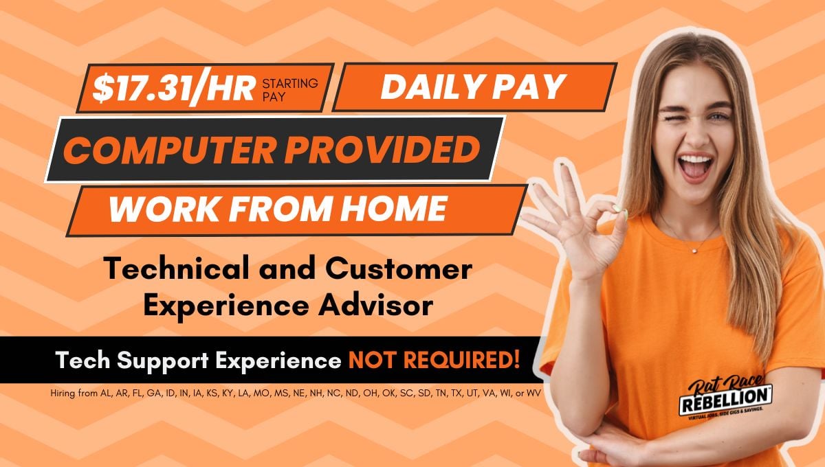 Remote Technical and Customer Experience Advisor Transcom