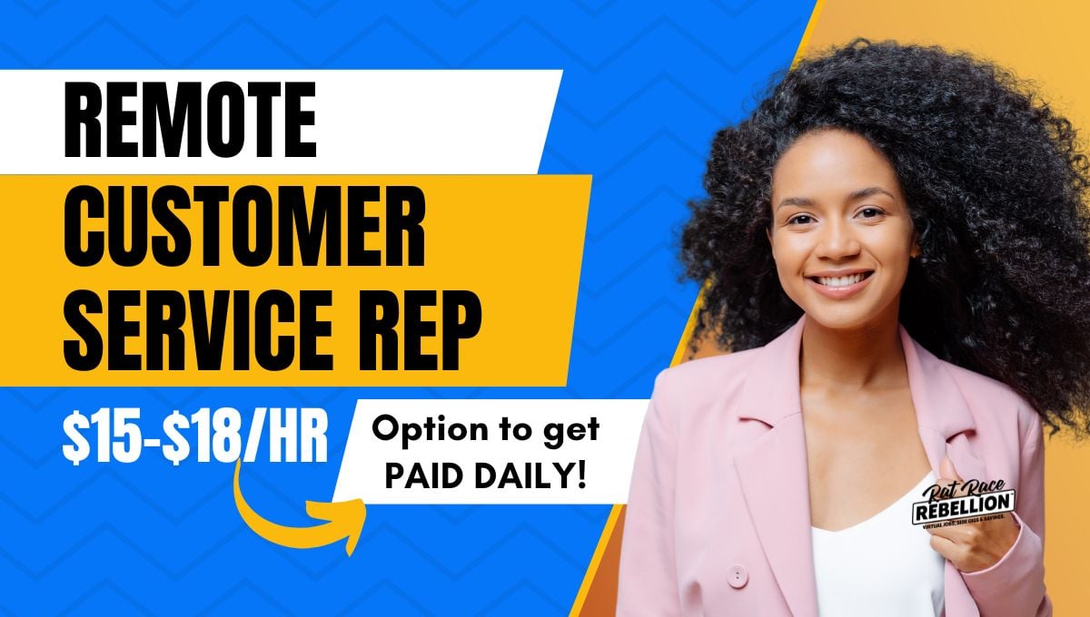REmote Customer Service Representative Concentrix