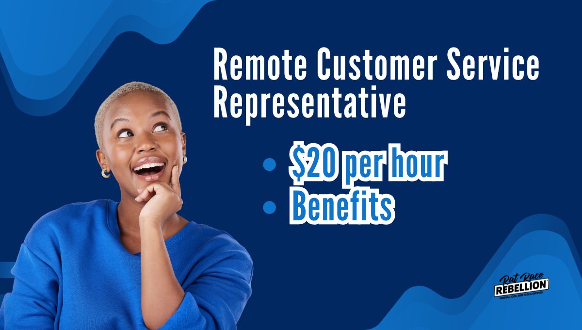Remote Customer Service Representative One Inc