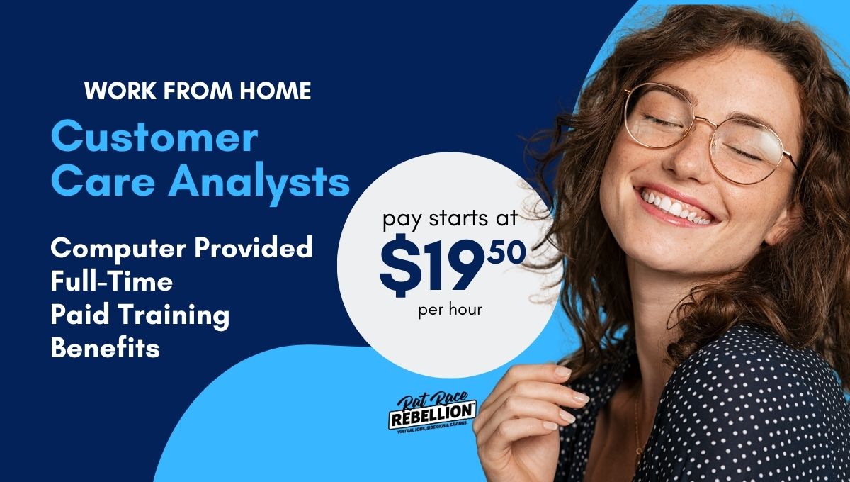 Mutual of Omaha Remote Customer Care Analyst