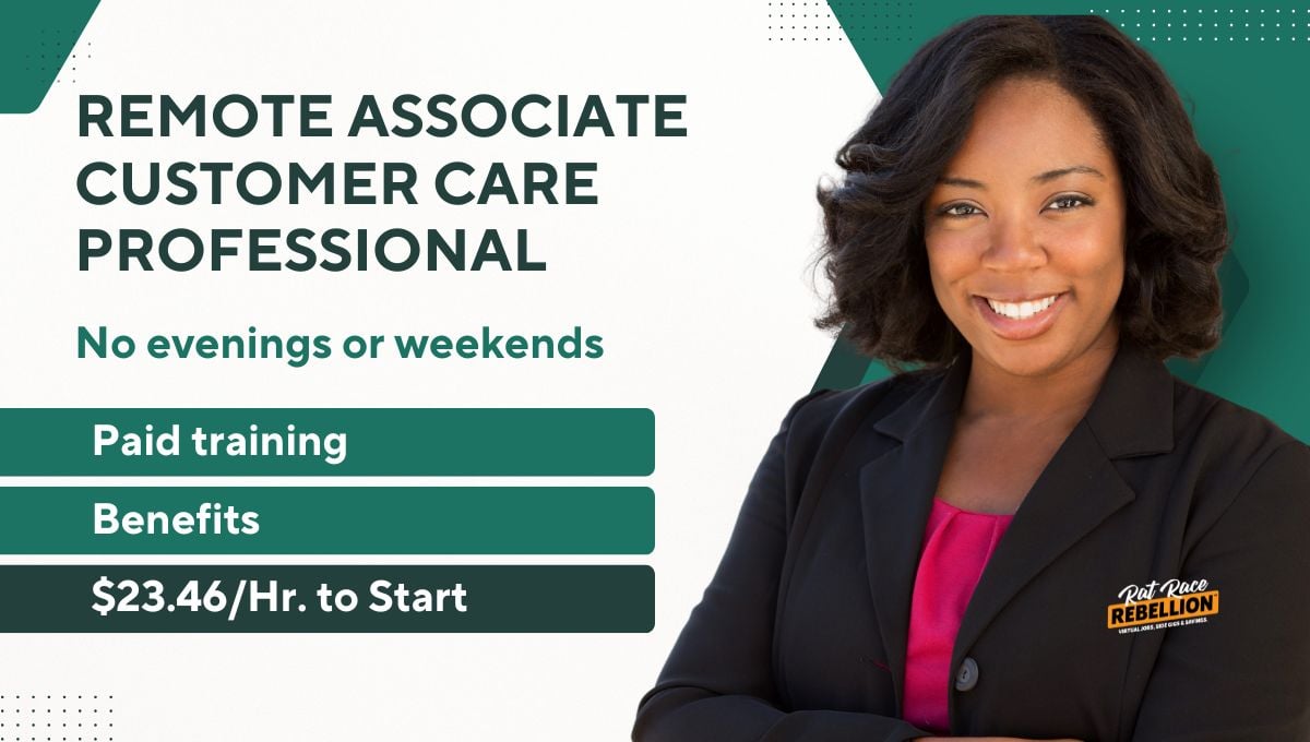 Remote Associate Customer Care Professional Thrivent(1)