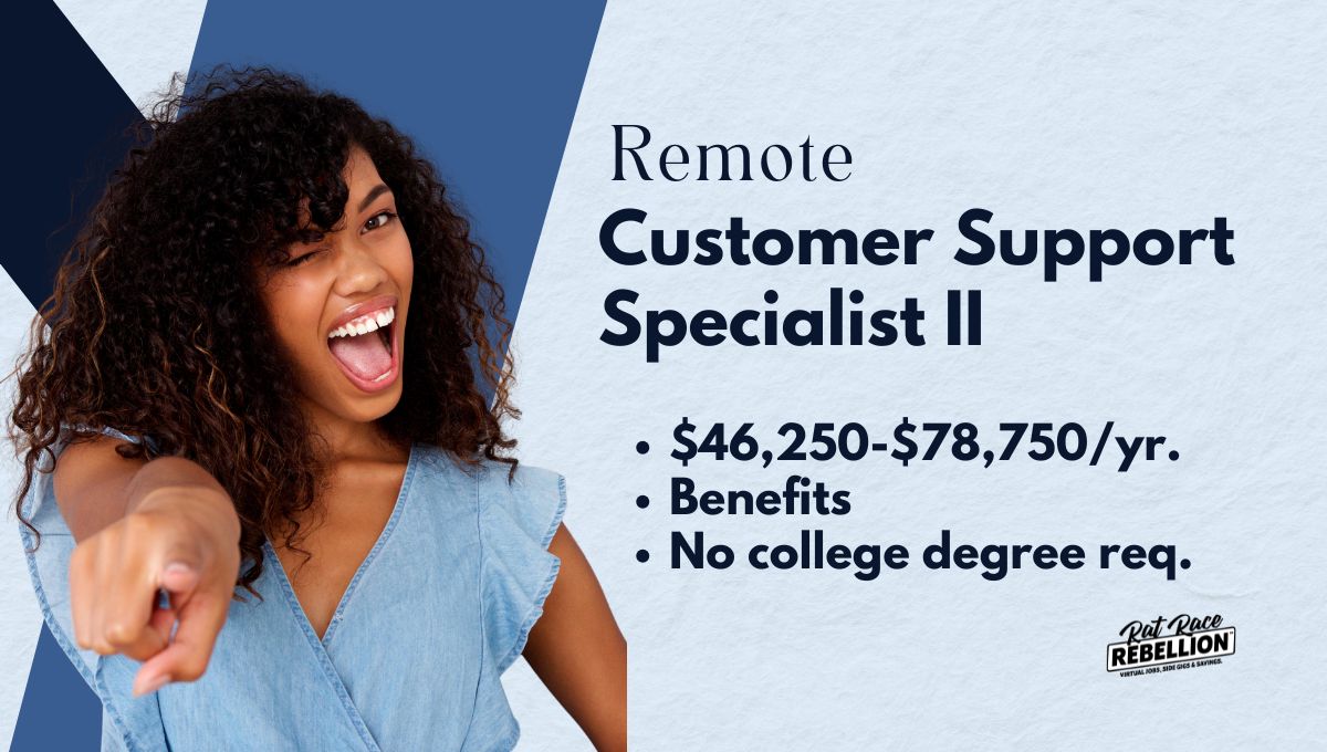 Remote Customer Support Specialist II Exact Sciences(1)