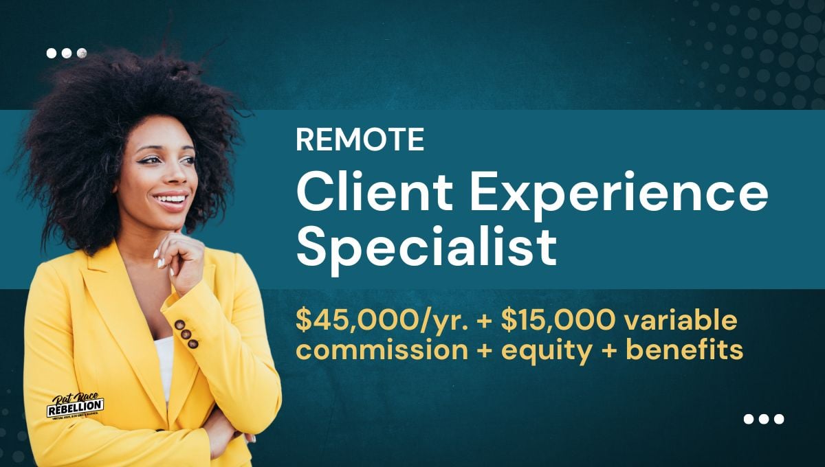 REMOTE Client Experience Specialist SmartAsset