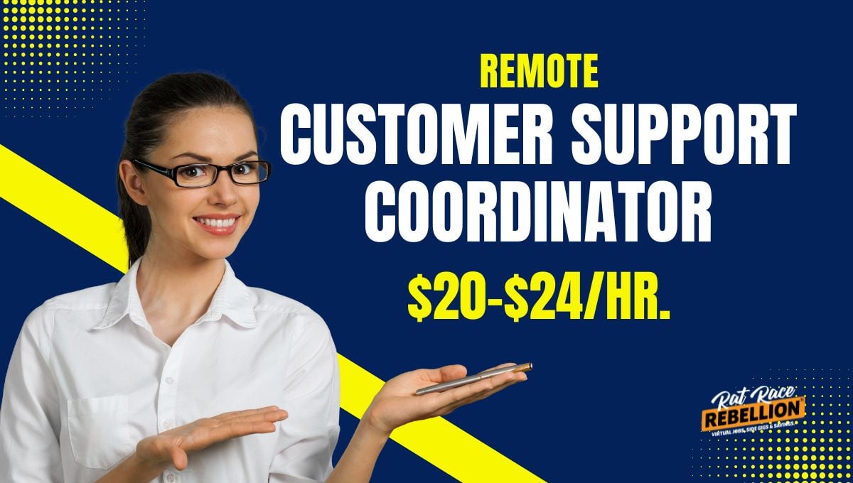 REMOTE Customer Support Coordinator Jabra